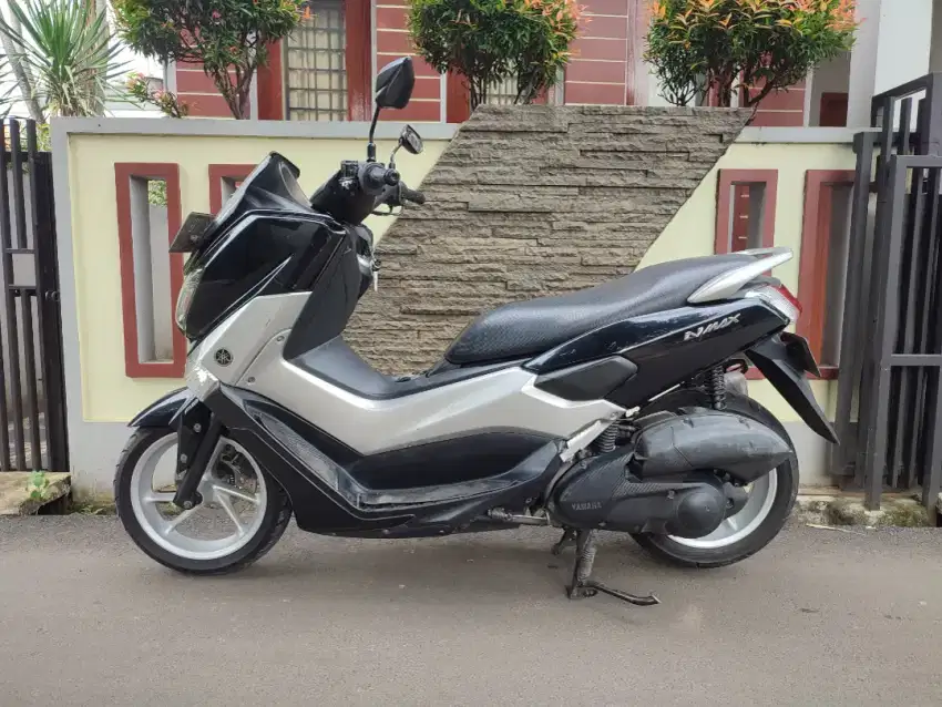 DIJUAL YAMAHA NMAX OLD TAHUN 2016
