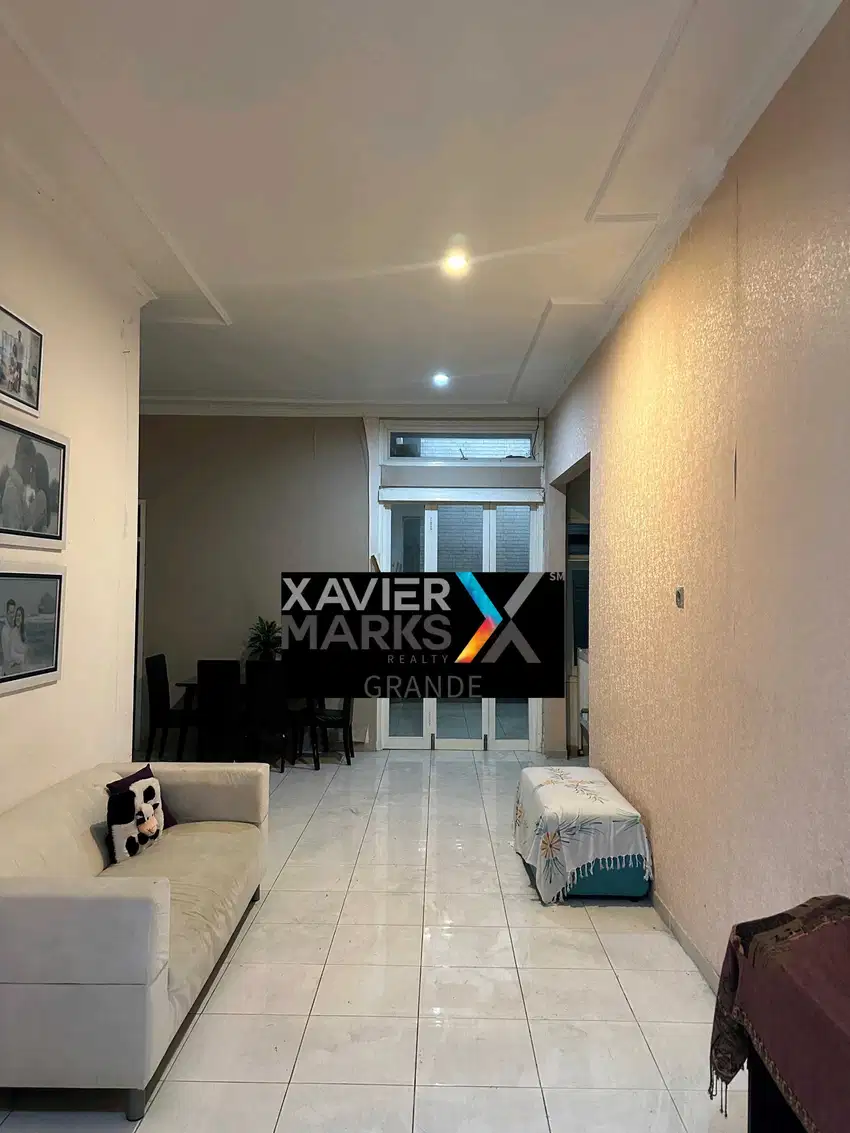 Rumah di Tengah Kota Malang