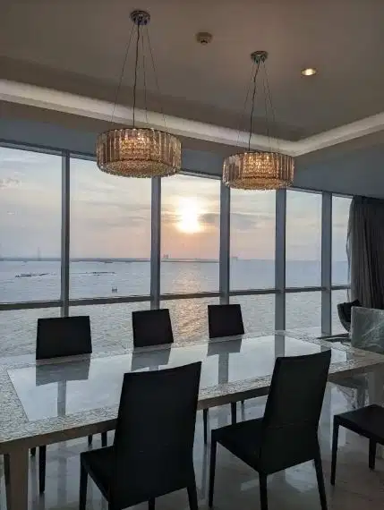 DIJUAL 1 UNIT APARTEMEN REGATTA DI JAKARTA UTARA