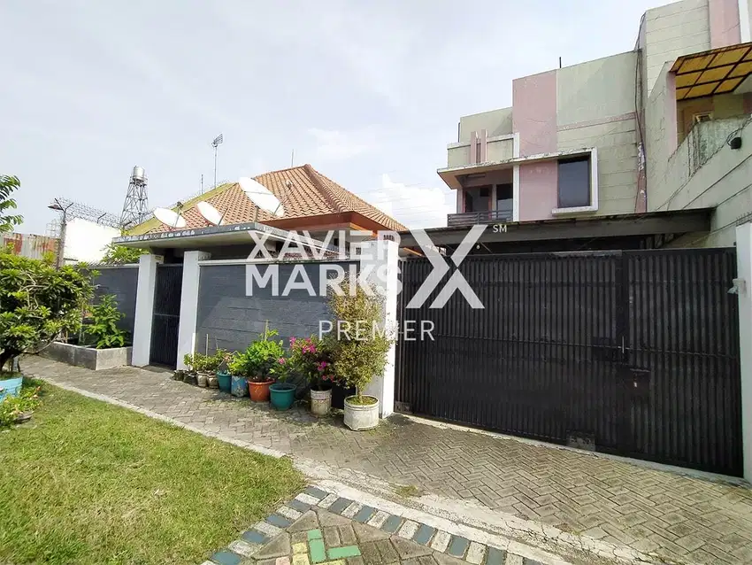 Dijual Rumah Harga Miring Siap Huni di Istana Borobudur Malang