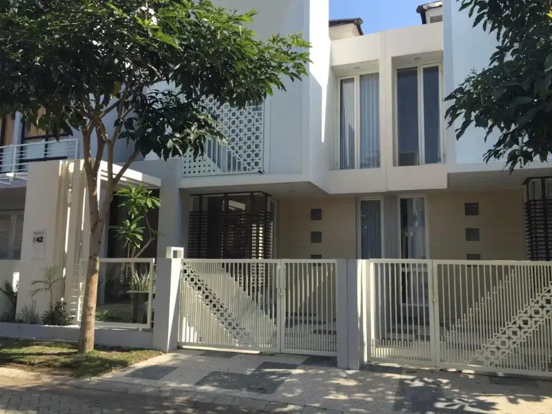 Perumahan Permata Jingga, Blok West Area, Malang