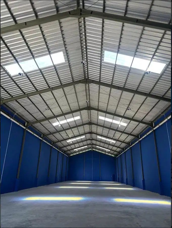 Disewakan Segera Gudang Di Pergudangan Laksana Business Park