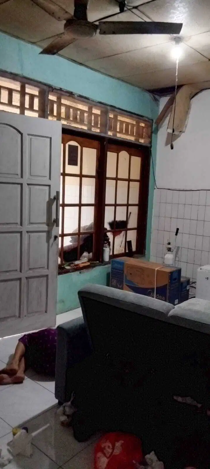 VRO0003 - Rumah, Perum Kuta Bumi, Jl.Pepaya II, Pondok Makmur