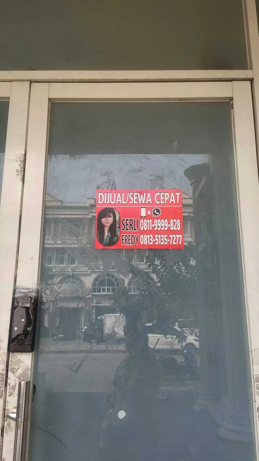 Jual Rumah Lippo Karawaci
