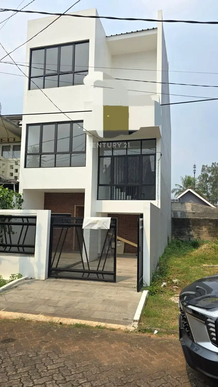 Rumah Modern Atau Townhouse Di Dekat Bintaro 7079