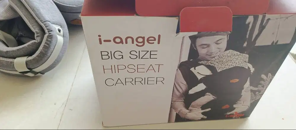 Gendongan bayi merek I-Angel Jepang
