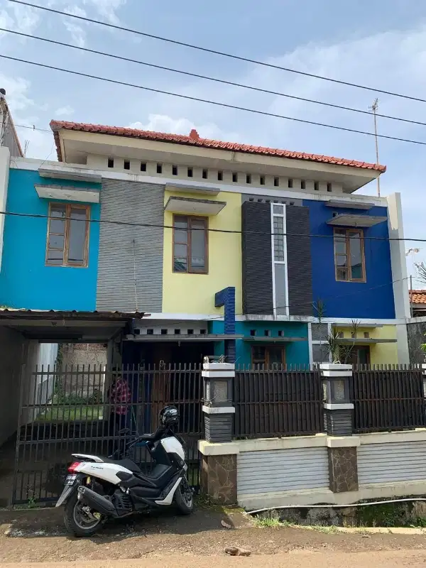 kost2an aktif di CIKUDA, JATINANGOR