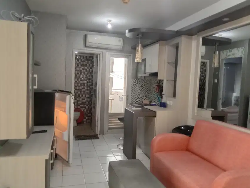 Apartemen Gading Nias Tower Chrysant Lt.11, 2 BR Furnish