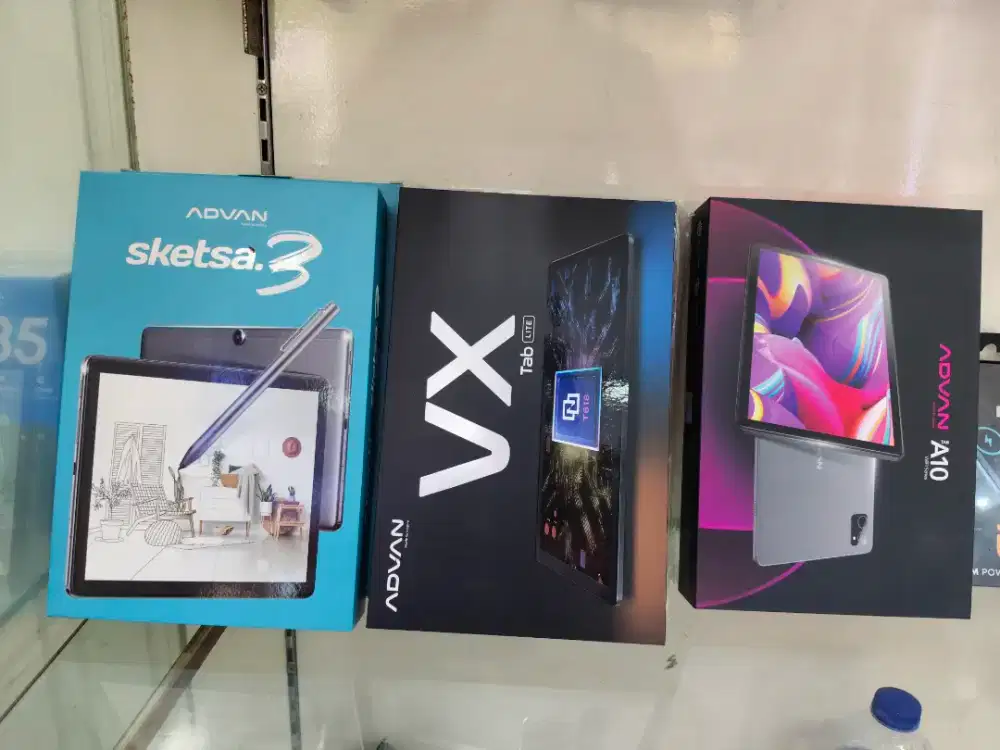 Tab advan harga murah, 11 inch