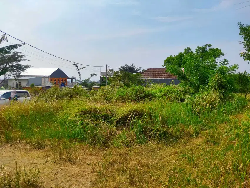 Dijual Tanah Dekat Pondok Ar Rohmah Putra