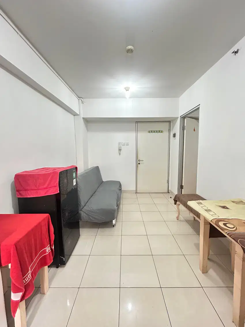 Apartemen Greenbay Pluit 2BR Semi Furnished View Pool
