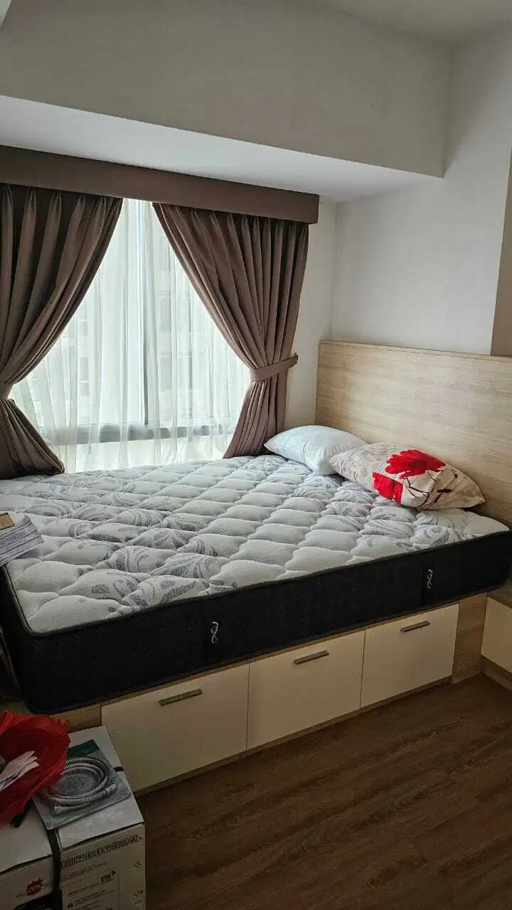 Disewakan 2BR Apartemen Tokyo Full furnish mewah siap huni