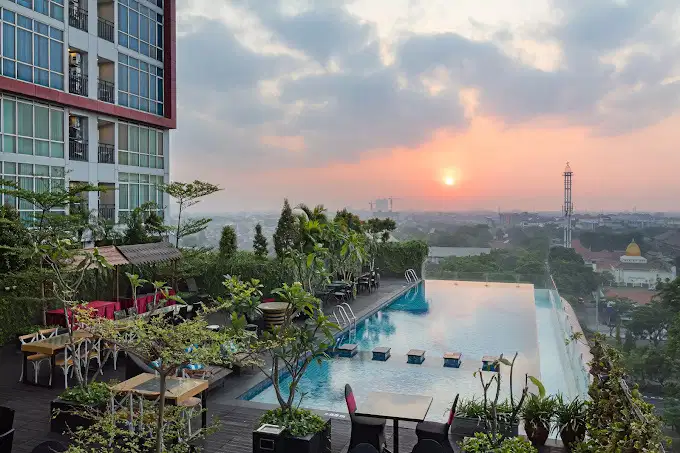 Apartemen Dijual Di Best Western Papilio, Surabaya