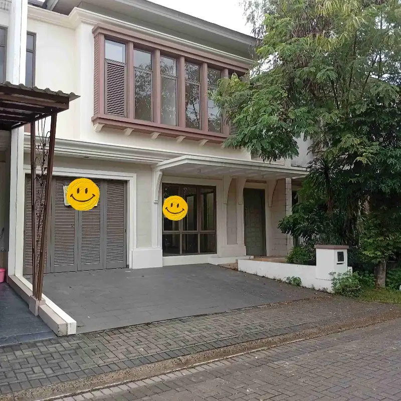 RUMAH 3.6 M GREENWICH PARK BSD LOKASI STRATEGIS