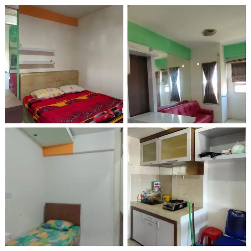 Sewa Apartemen puncak permai Tahunan