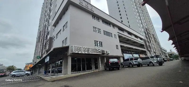 Dijual Ruko di Bulevar Raya Wisma Gading Permai Kelapa Gading