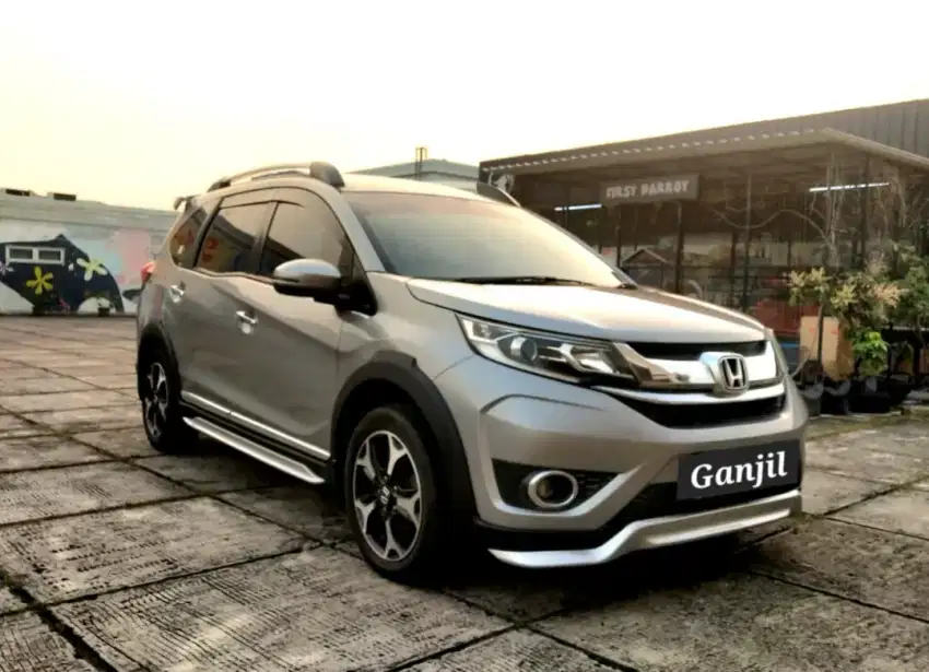 Honda BRV E Prestige 1.5 CVT 2018 UM 5.99 jt aja