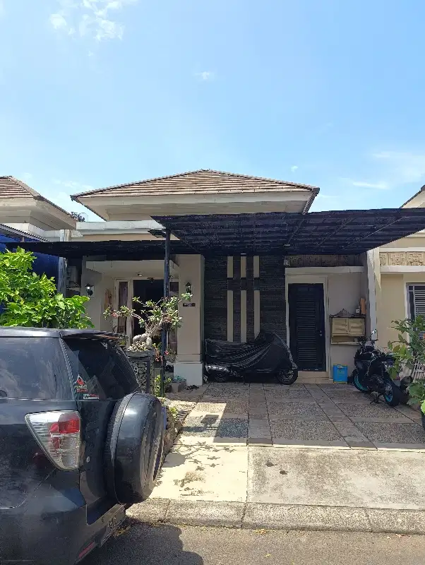 Rumah Luasan Besar Harga 1 Man di Suvarna Sutera