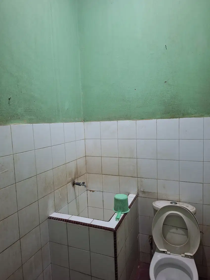 JUAL RUMAH DI KOMP.KENCANA ASRI JL.KARYA JAYA (AREA JOHOR) HARGA 380JT