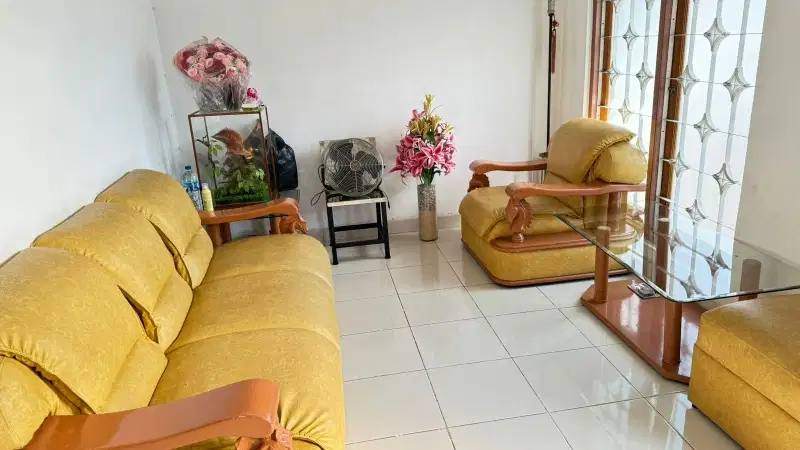 JUAL RUMAH MURAH MODERNLAND KOTA MODERN