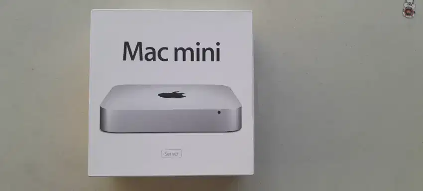 Mac Mini Server Late 2012 core i7