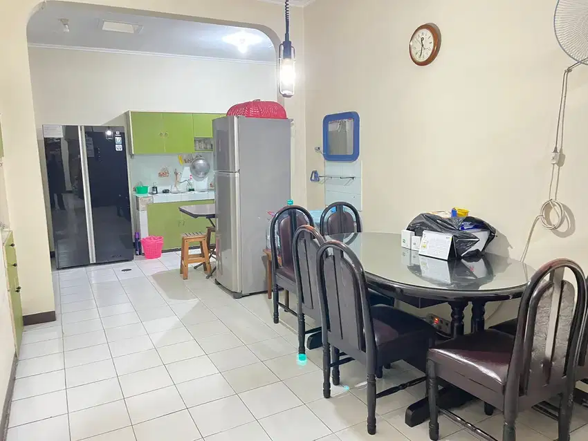 DIJUAL CEPAT DAN MURAH RUMAH SIAP HUNI DI PLUIT TIMUR RESIDENCE
