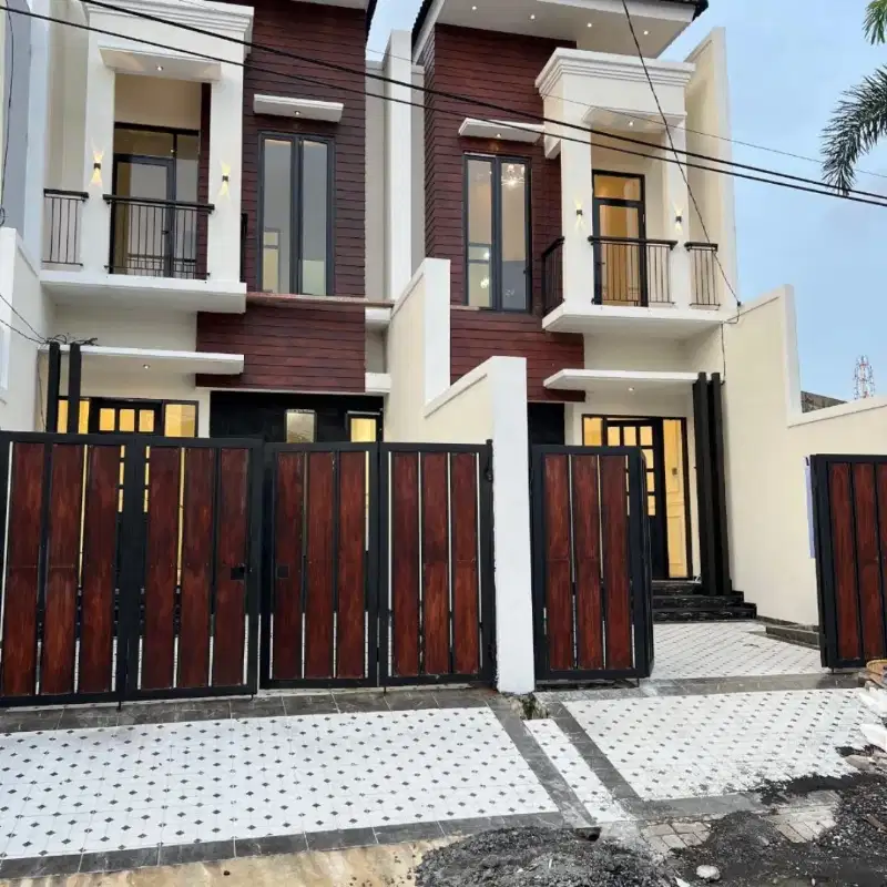 ‼️BARU GRESS‼️PERUMAHAN GREEN LAKE RUNGKUT SURABAYA TIMUR