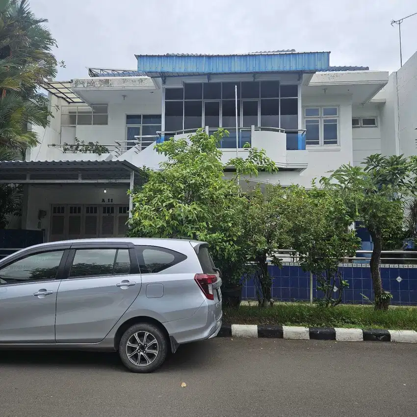 Di Jual Rumah 2 Lantai Area Sunter
