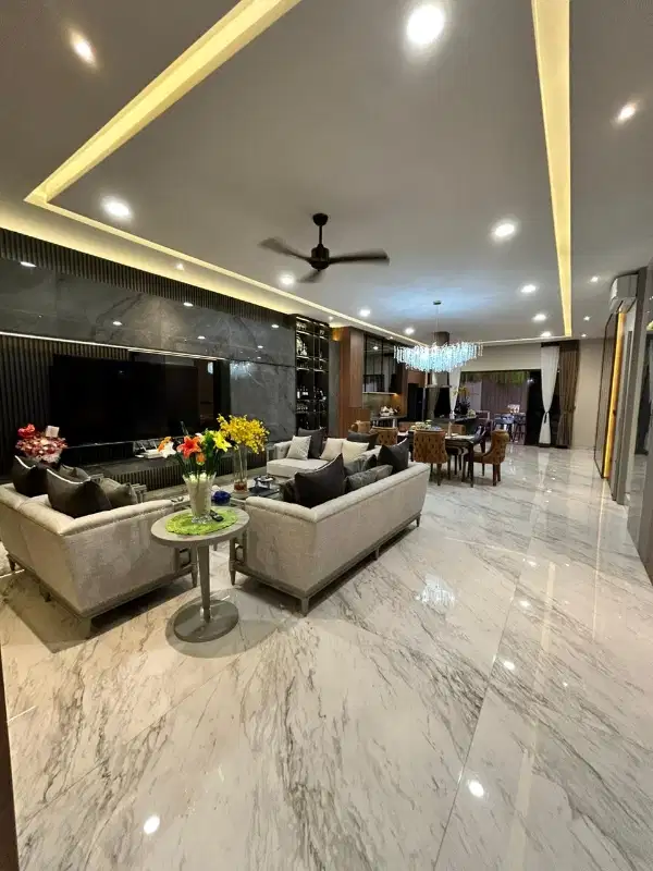 Di Jual Rumah Golf Island Pik jakarta utara
