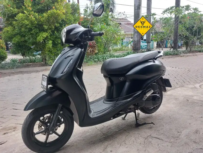 (DP 500)‼️ Grand Filano Neo Hitam Mulus 2023 Cash / Kredit