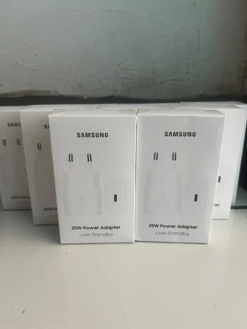 Adaptor charger samsung 25w ori samsung