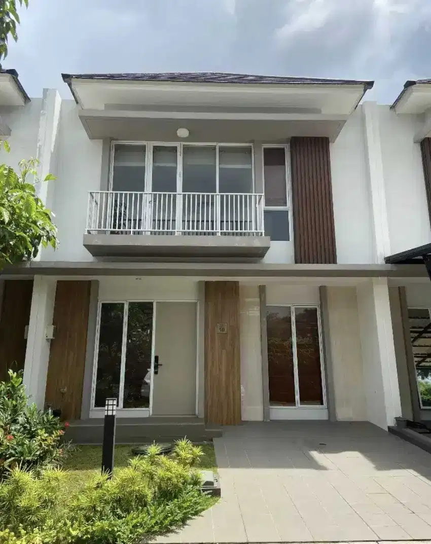 WTS Nara Village 7x15 Paramount Gading Serpong