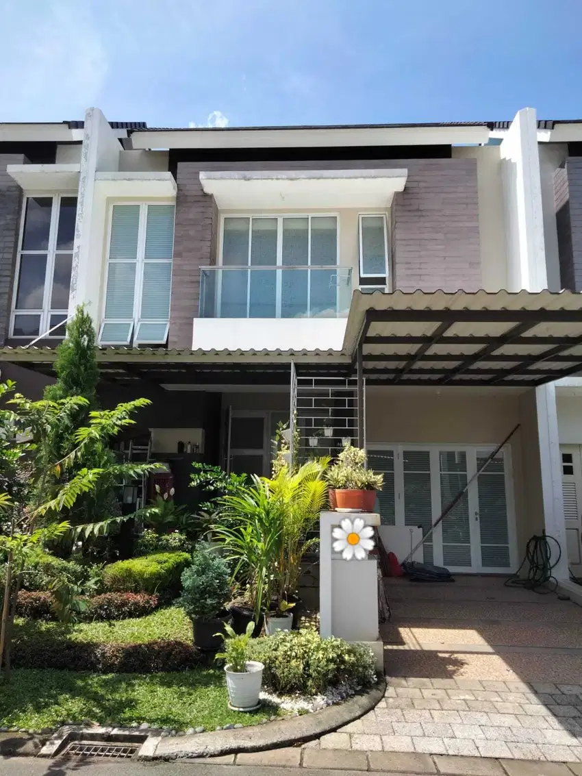 RUMAH BAGUS, SDH RENOVASI, SIAP HUNI DI VIVALDI GADING SERPONG