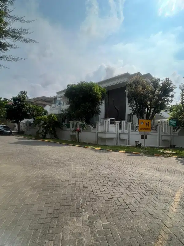 Dijual Rumah Pinisi Indah PIK