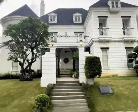 Dijual Rumah Pik BGMCluster Johar Golf 