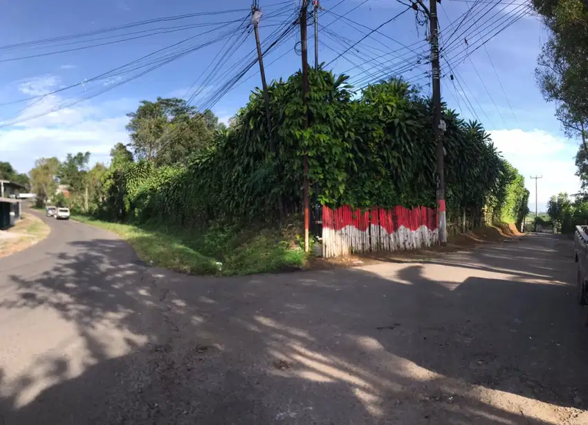 Murah Tanah Pinggir Jln Raya,LT 2h