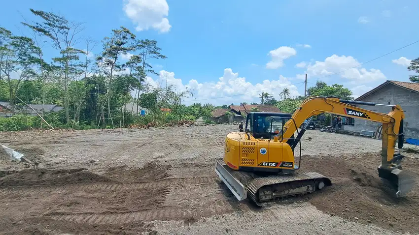 Dijual Tanah Pakem Jogja, Prospek Investasi Villa