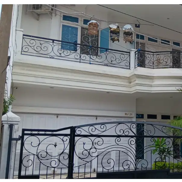 Rumah Mulyosari Prima Siap Huni