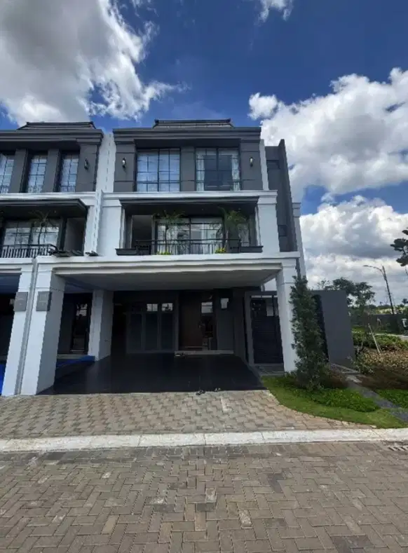 dijual Rumah Hanya 3 Menit ke Pusat Perbelanjaan BSD City