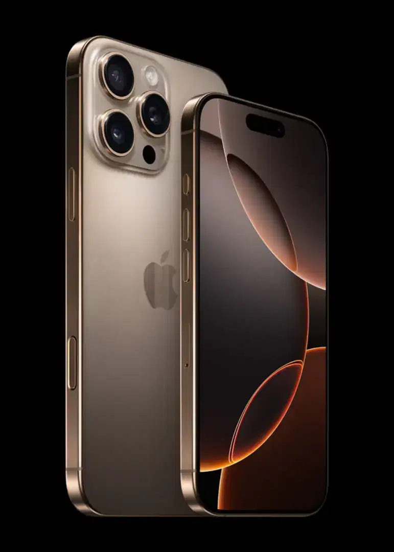 iPhone 16 promax