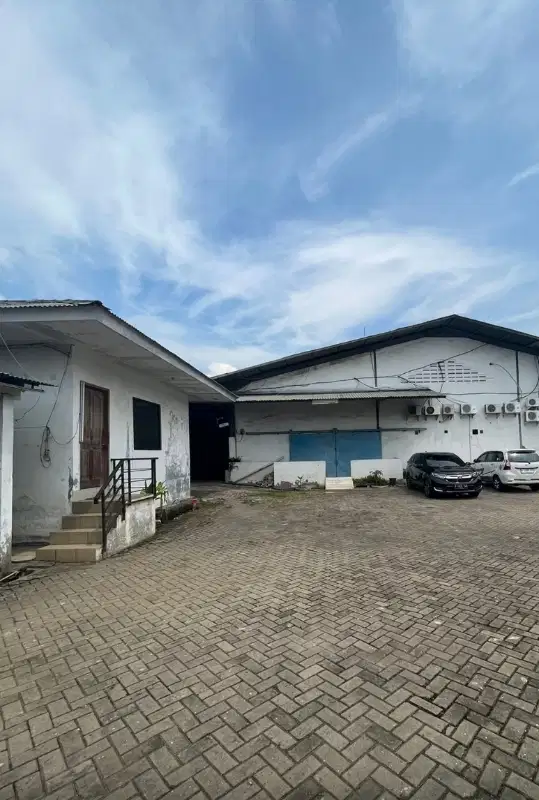 di jual gudang di jakarta