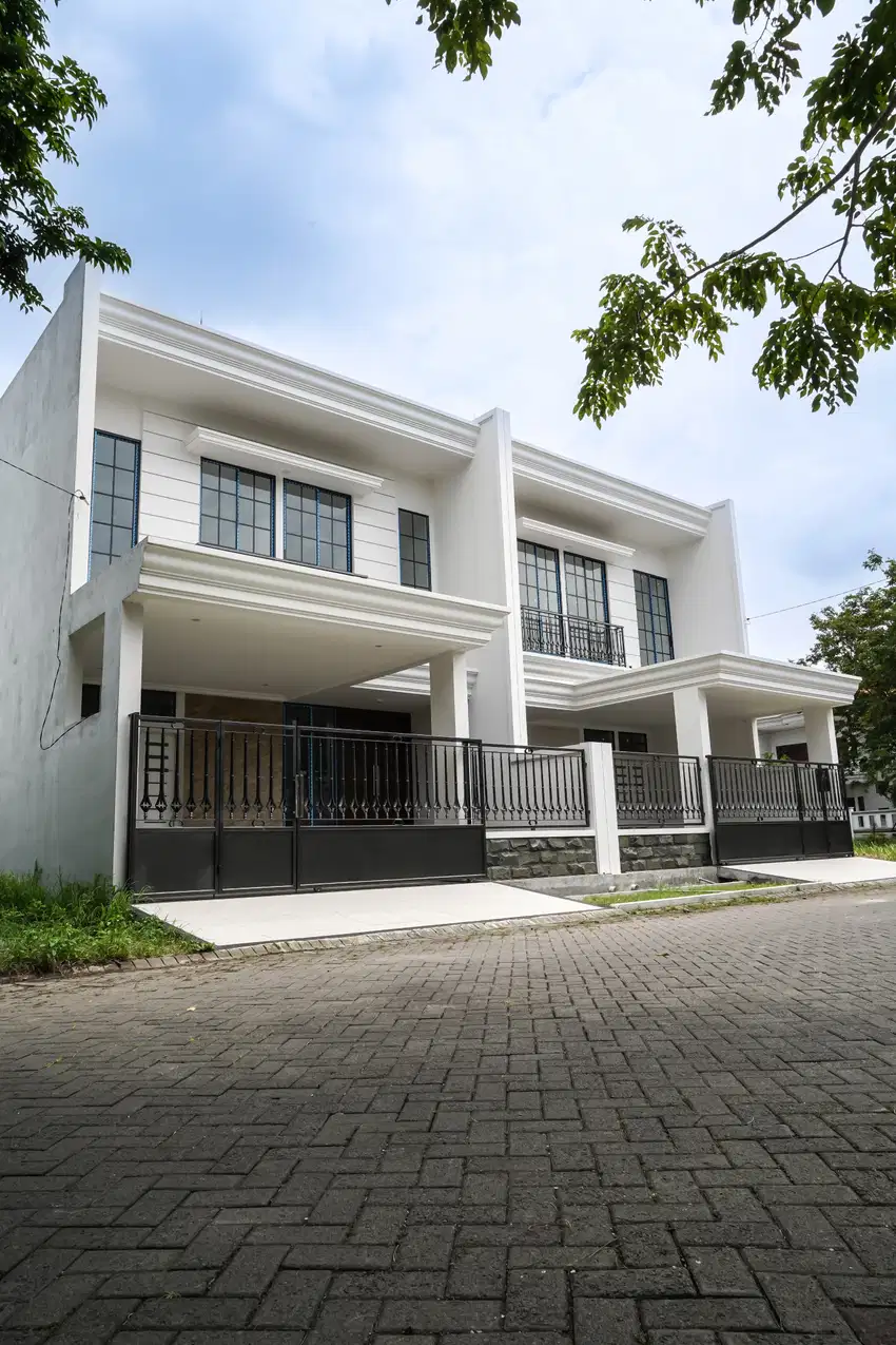 Rumah Baru Araya surabaya timur