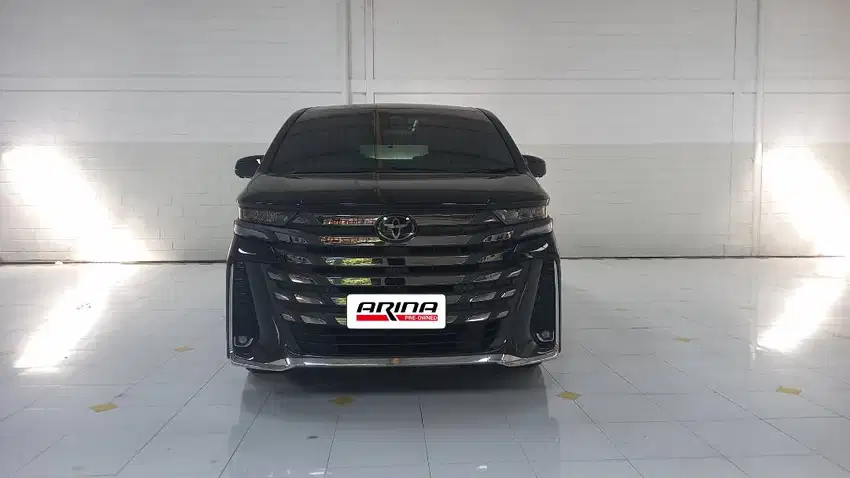 Toyota Vellfire 2.5 VIP Hybrid CVT 2024