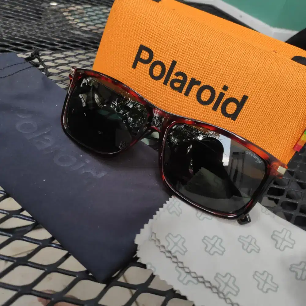 Kacamata Sunglass Polaroid
