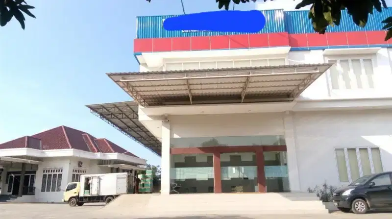 DIJUAL segera gudang siap pakai jalan utama Serang Taktakan.