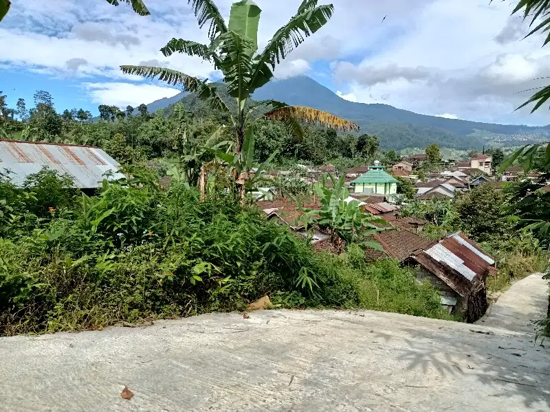 Dijual tanah tawangmangu murah