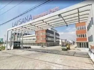 Lahan Kavling Luas Di Laksana Bussines Park Pakuhaji Tangerang