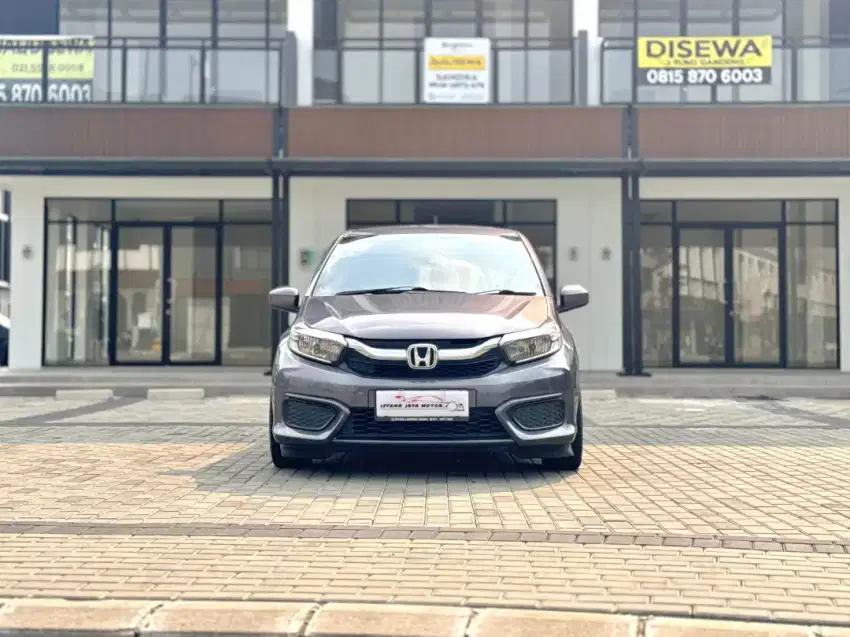 Honda Brio S MT th 2020 #istana jaya motor