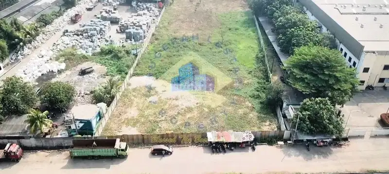 Jual Tanah di Kawasan Akong, Mekar Jaya, Sepatan - Tangerang
