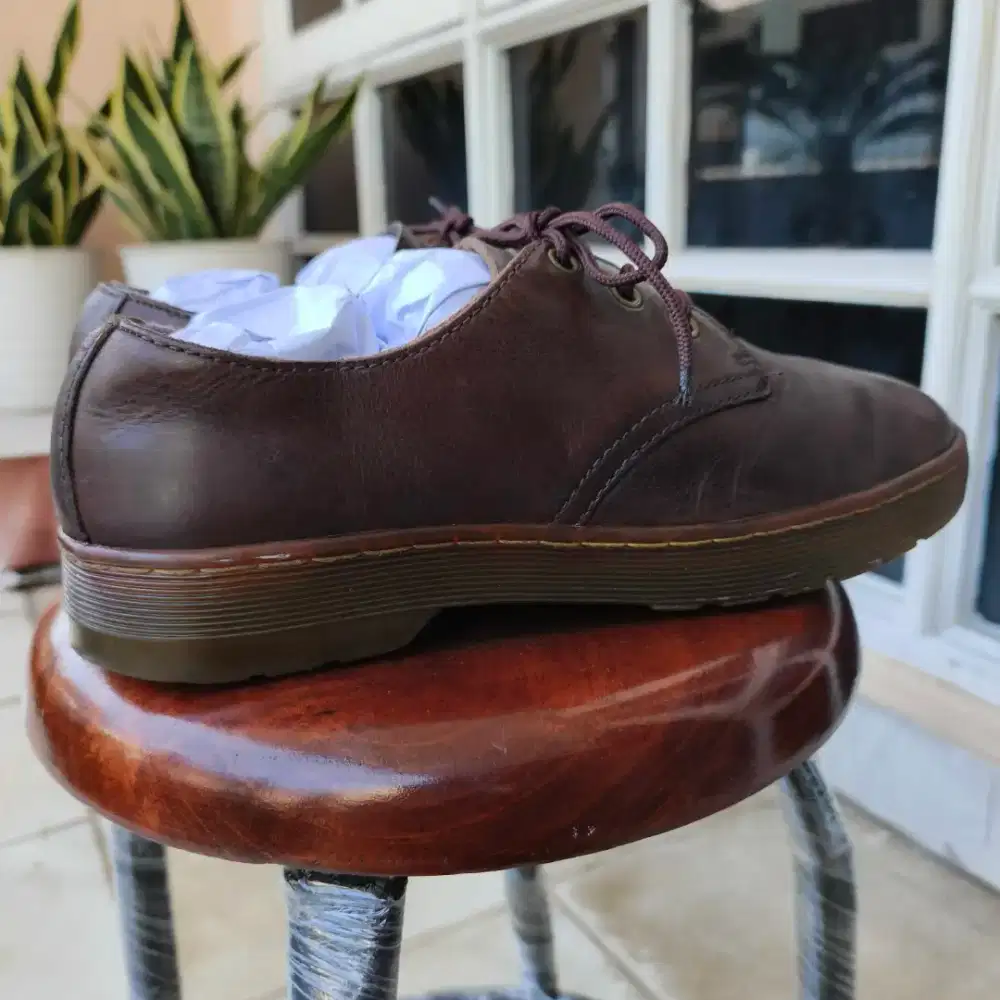 Second sepatu dr. Marteen pantovel size 41